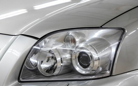 Toyota Avensis III рестайлинг, 2007 год, 848 000 рублей, 12 фотография