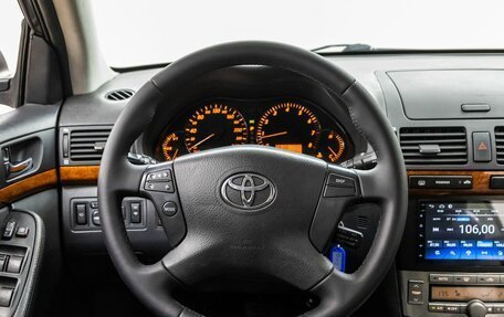Toyota Avensis III рестайлинг, 2007 год, 848 000 рублей, 14 фотография