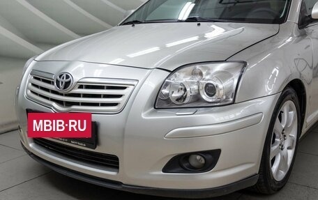 Toyota Avensis III рестайлинг, 2007 год, 848 000 рублей, 10 фотография