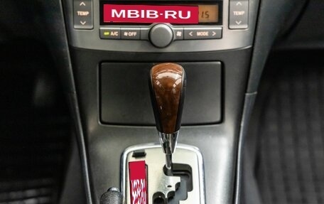 Toyota Avensis III рестайлинг, 2007 год, 848 000 рублей, 22 фотография
