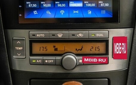 Toyota Avensis III рестайлинг, 2007 год, 848 000 рублей, 20 фотография
