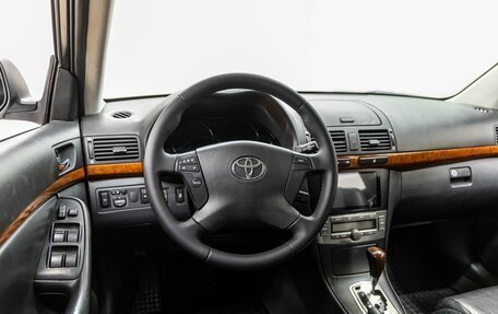 Toyota Avensis III рестайлинг, 2007 год, 848 000 рублей, 27 фотография