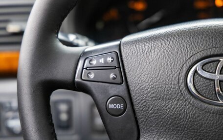 Toyota Avensis III рестайлинг, 2007 год, 848 000 рублей, 30 фотография