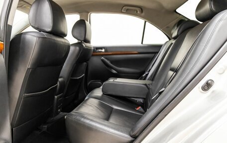 Toyota Avensis III рестайлинг, 2007 год, 848 000 рублей, 36 фотография