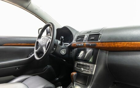 Toyota Avensis III рестайлинг, 2007 год, 848 000 рублей, 33 фотография