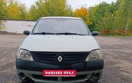 Renault Logan I, 2006 год, 160 000 рублей, 2 фотография