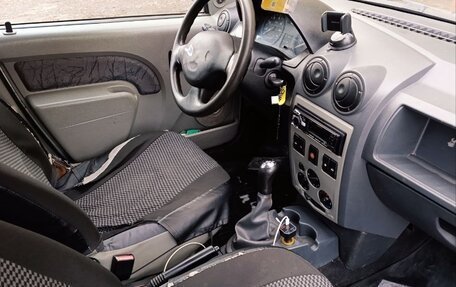 Renault Logan I, 2006 год, 160 000 рублей, 7 фотография