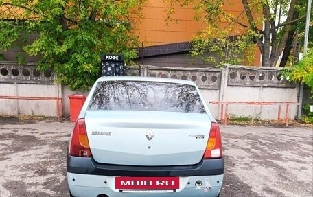 Renault Logan I, 2006 год, 160 000 рублей, 5 фотография