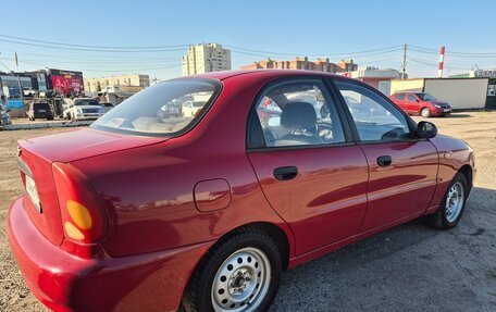 Chevrolet Lanos I, 2006 год, 127 000 рублей, 5 фотография