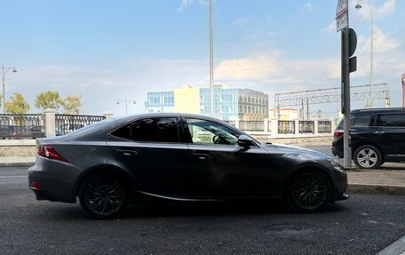 Lexus IS III, 2013 год, 2 399 000 рублей, 8 фотография