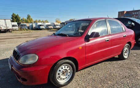 Chevrolet Lanos I, 2006 год, 127 000 рублей, 10 фотография