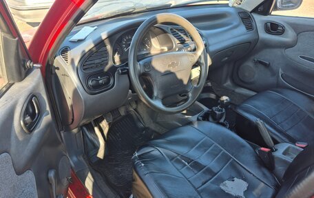 Chevrolet Lanos I, 2006 год, 127 000 рублей, 9 фотография