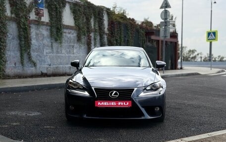Lexus IS III, 2013 год, 2 399 000 рублей, 3 фотография
