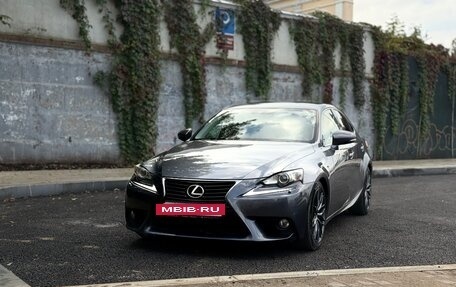 Lexus IS III, 2013 год, 2 399 000 рублей, 2 фотография