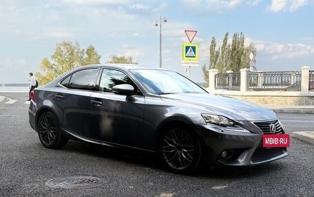 Lexus IS III, 2013 год, 2 399 000 рублей, 7 фотография