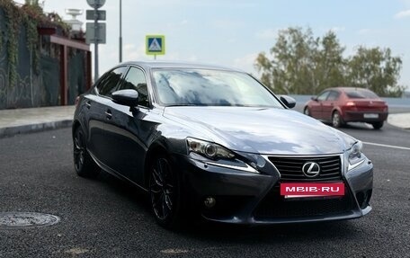 Lexus IS III, 2013 год, 2 399 000 рублей, 4 фотография