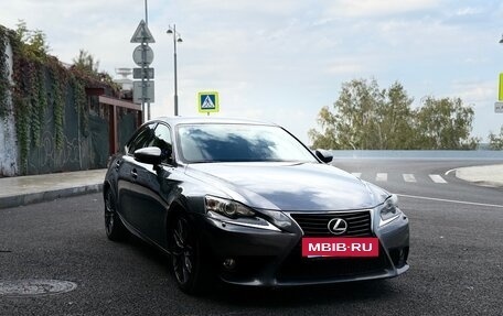 Lexus IS III, 2013 год, 2 399 000 рублей, 6 фотография