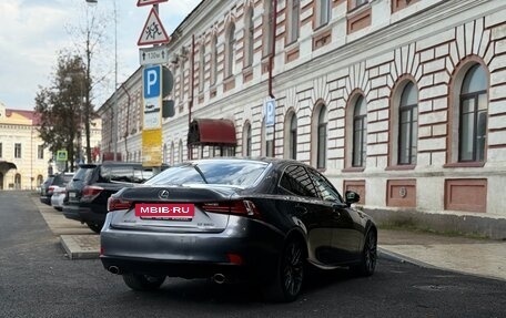 Lexus IS III, 2013 год, 2 399 000 рублей, 10 фотография