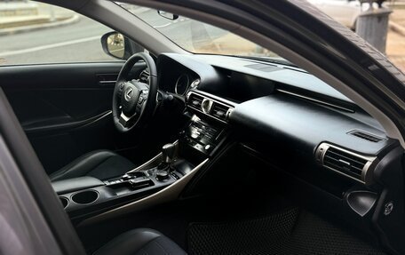 Lexus IS III, 2013 год, 2 399 000 рублей, 16 фотография