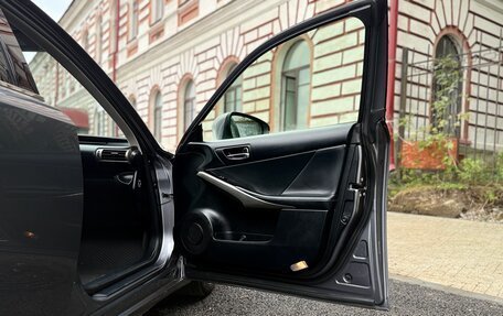 Lexus IS III, 2013 год, 2 399 000 рублей, 18 фотография