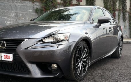 Lexus IS III, 2013 год, 2 399 000 рублей, 25 фотография