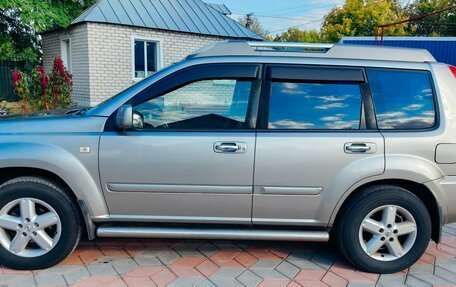 Nissan X-Trail, 2004 год, 700 000 рублей, 3 фотография