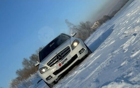 Mercedes-Benz C-Класс, 2007 год, 1 100 000 рублей, 6 фотография