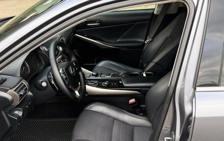 Lexus IS III, 2013 год, 2 399 000 рублей, 28 фотография