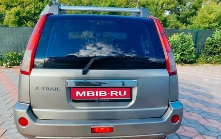 Nissan X-Trail, 2004 год, 700 000 рублей, 5 фотография