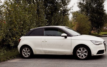 Audi A1, 2012 год, 900 000 рублей, 2 фотография
