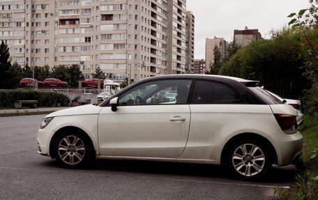 Audi A1, 2012 год, 900 000 рублей, 4 фотография
