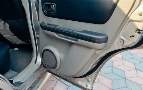 Nissan X-Trail, 2004 год, 700 000 рублей, 9 фотография