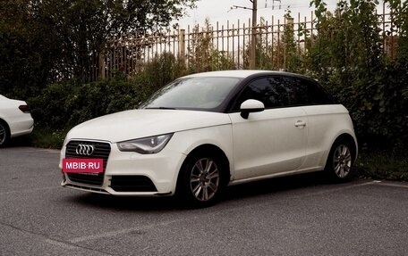 Audi A1, 2012 год, 900 000 рублей, 3 фотография