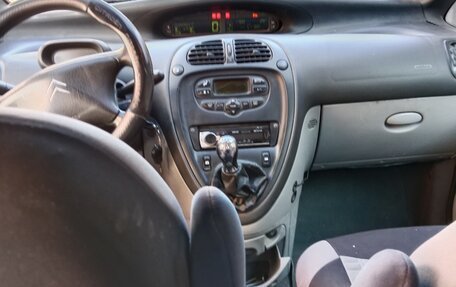 Citroen Xsara Picasso, 2003 год, 200 000 рублей, 7 фотография