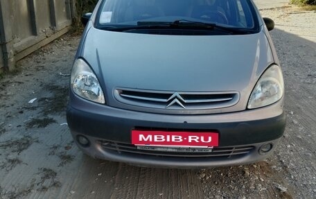 Citroen Xsara Picasso, 2003 год, 200 000 рублей, 14 фотография