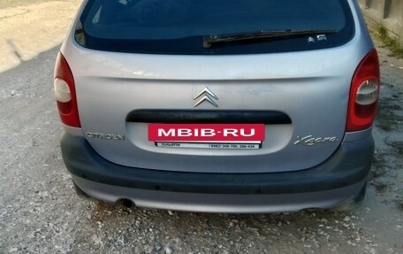 Citroen Xsara Picasso, 2003 год, 200 000 рублей, 8 фотография