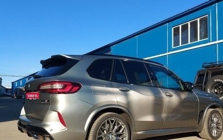 BMW X5 M, 2022 год, 13 500 000 рублей, 1 фотография