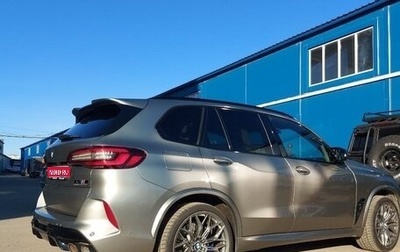BMW X5 M, 2022 год, 13 500 000 рублей, 1 фотография