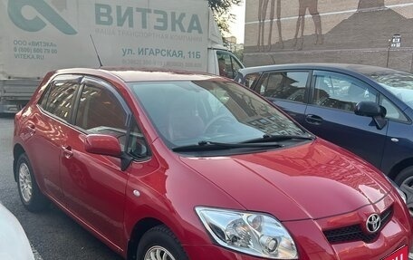 Toyota Auris II, 2007 год, 850 000 рублей, 1 фотография