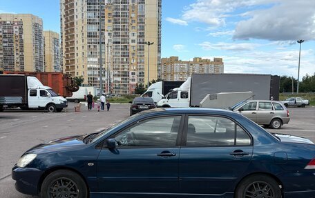 Mitsubishi Lancer IX, 2005 год, 240 000 рублей, 3 фотография