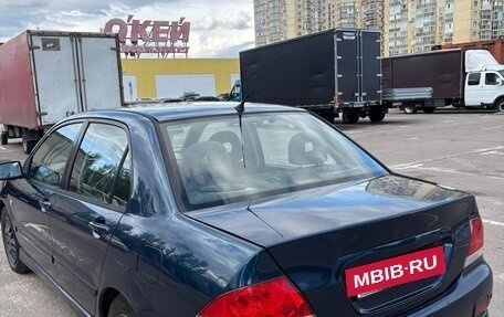 Mitsubishi Lancer IX, 2005 год, 240 000 рублей, 4 фотография