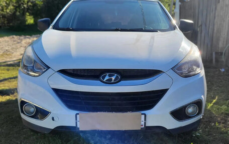 Hyundai ix35 I рестайлинг, 2014 год, 1 111 000 рублей, 1 фотография