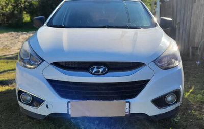 Hyundai ix35 I рестайлинг, 2014 год, 1 111 000 рублей, 1 фотография