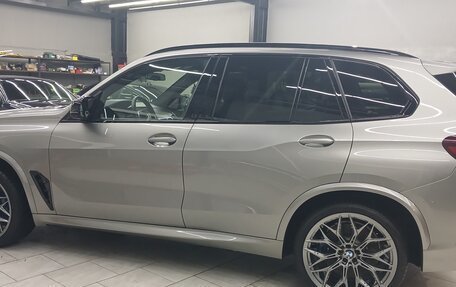 BMW X5 M, 2022 год, 13 500 000 рублей, 4 фотография