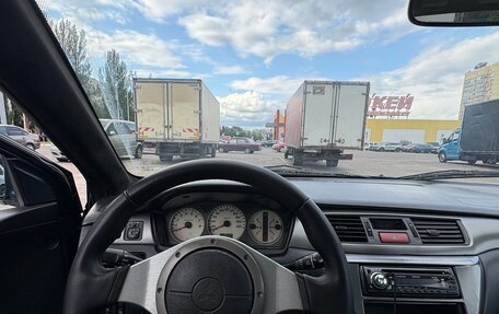 Mitsubishi Lancer IX, 2005 год, 240 000 рублей, 14 фотография