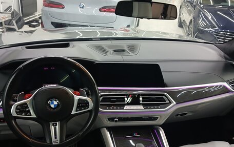 BMW X5 M, 2022 год, 13 500 000 рублей, 5 фотография