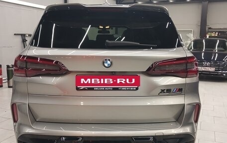 BMW X5 M, 2022 год, 13 500 000 рублей, 6 фотография