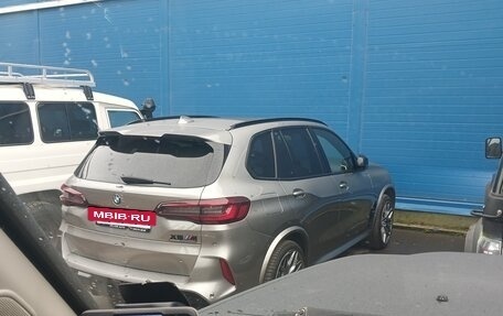 BMW X5 M, 2022 год, 13 500 000 рублей, 8 фотография
