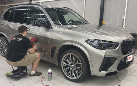 BMW X5 M, 2022 год, 13 500 000 рублей, 19 фотография