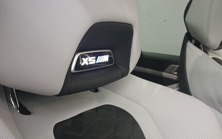 BMW X5 M, 2022 год, 13 500 000 рублей, 15 фотография